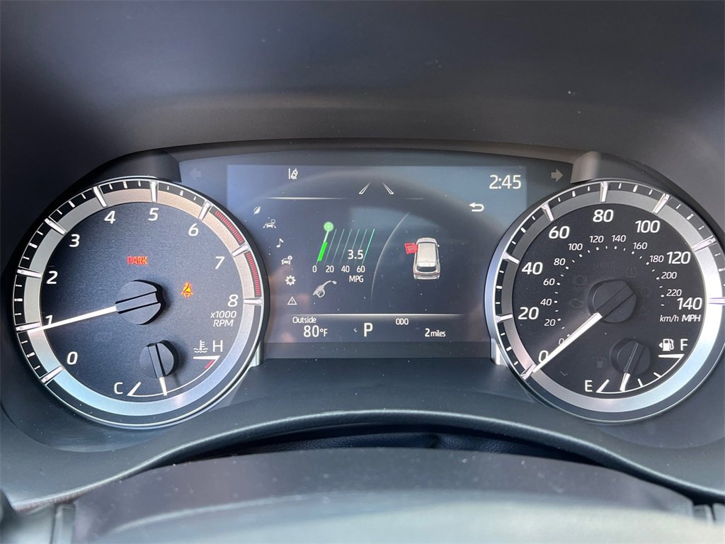 New 2026 Toyota Highlander XLE image 27