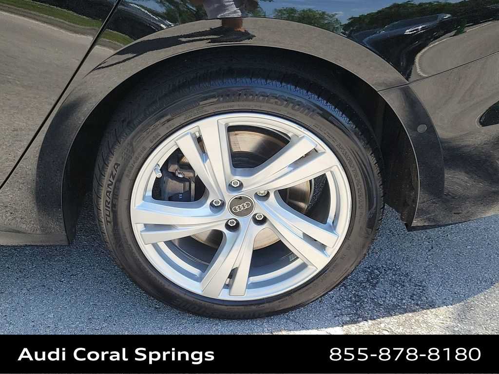 Certified 2025 Audi A5 2.0T Prestige AWD/4WD image 16