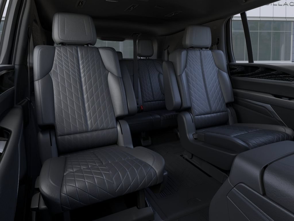 New 2026 Cadillac Escalade IQ Luxury 1 w/ LPO, Floor Liner Package AWD/4WD image 17