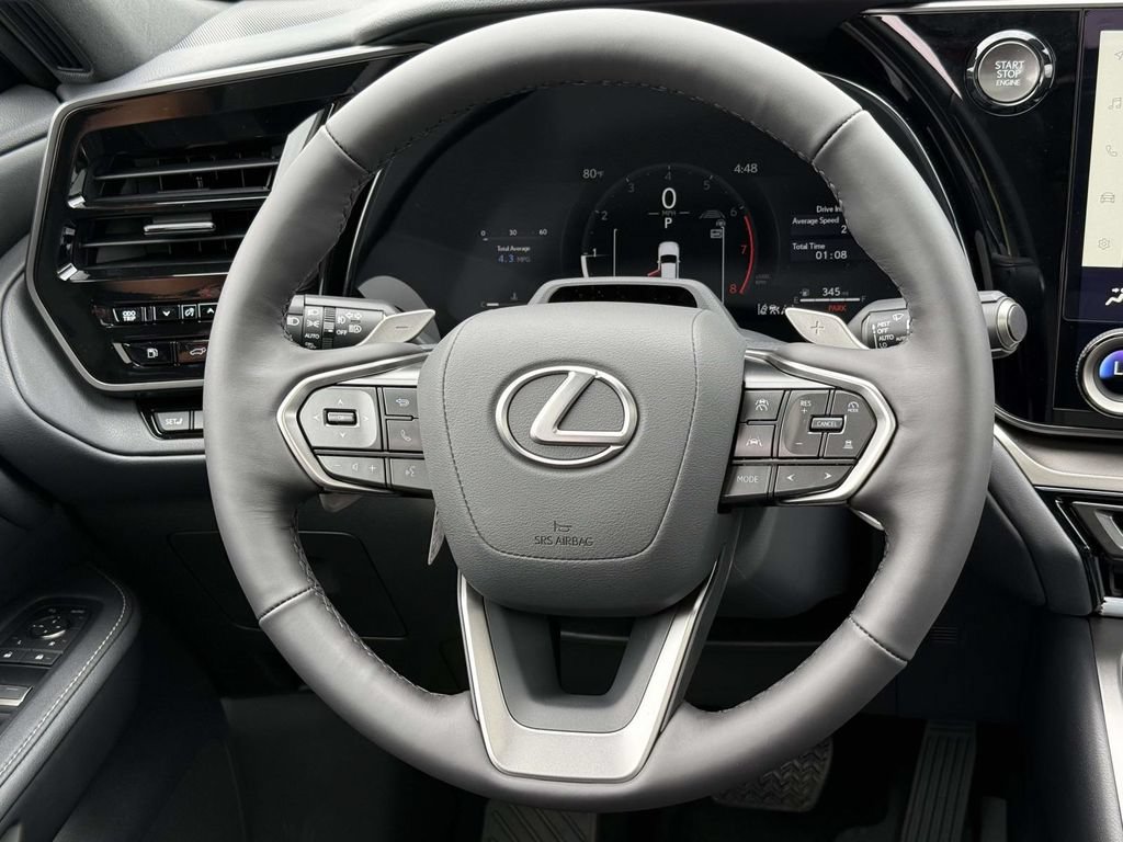 New 2026 Lexus TX 350 AWD image 9