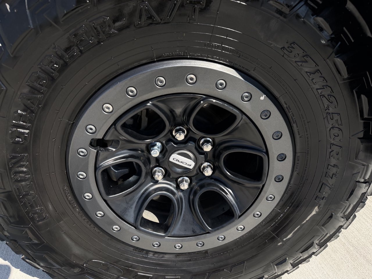 Used 2021 Ford F150 Raptor w/ Equipment Group 801A High AWD/4WD image 9