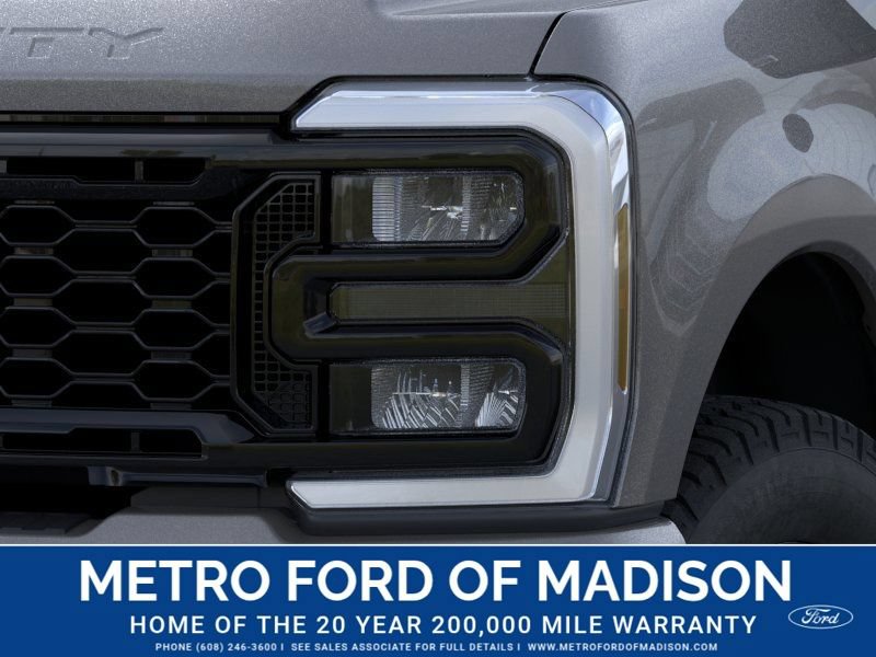 New 2026 Ford F350 XL w/ STX Appearance Package AWD/4WD image 18