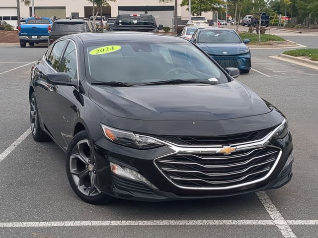 Certified 2024 Chevrolet Malibu LT image 3