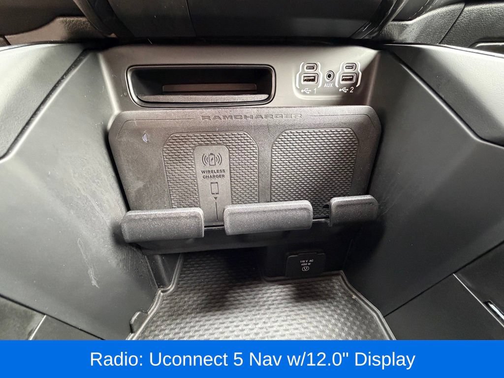 Used 2023 RAM 2500 Limited AWD/4WD image 27