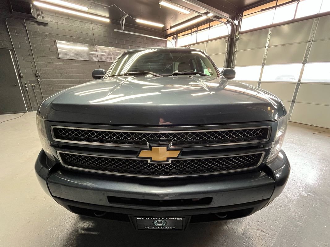 Used 2012 Chevrolet Silverado 1500 LTZ w/ LTZ Plus Package AWD/4WD image 5