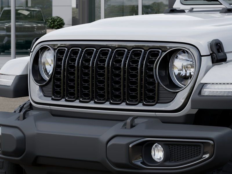 New 2026 Jeep Gladiator Willys image 11
