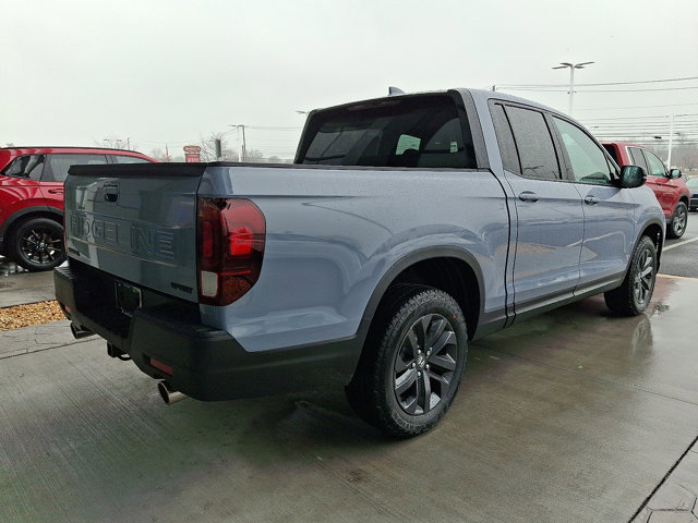 New 2026 Honda Ridgeline Sport image 5
