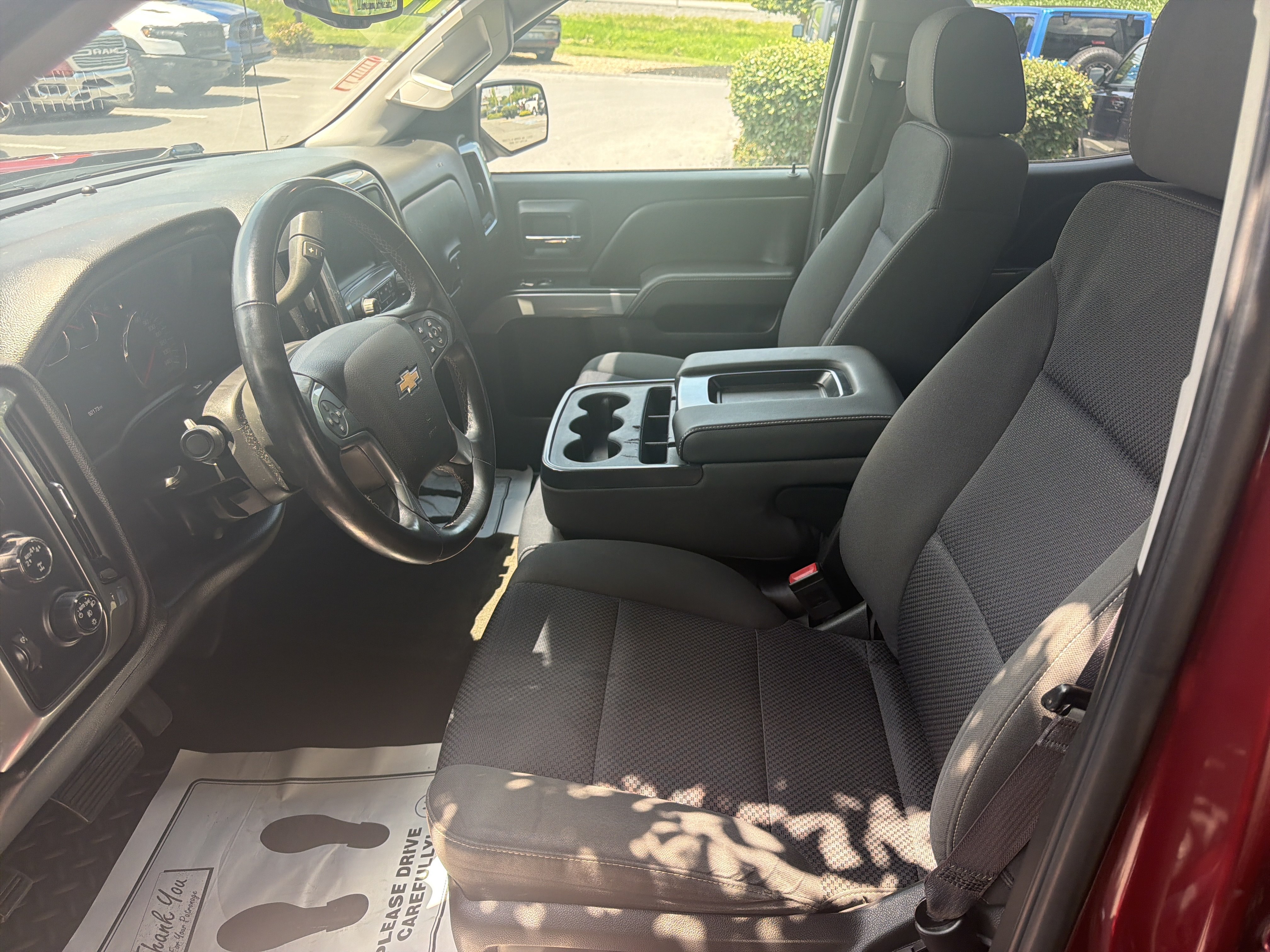 Used 2017 Chevrolet Silverado 1500 LT w/ All Star Edition AWD/4WD image 12
