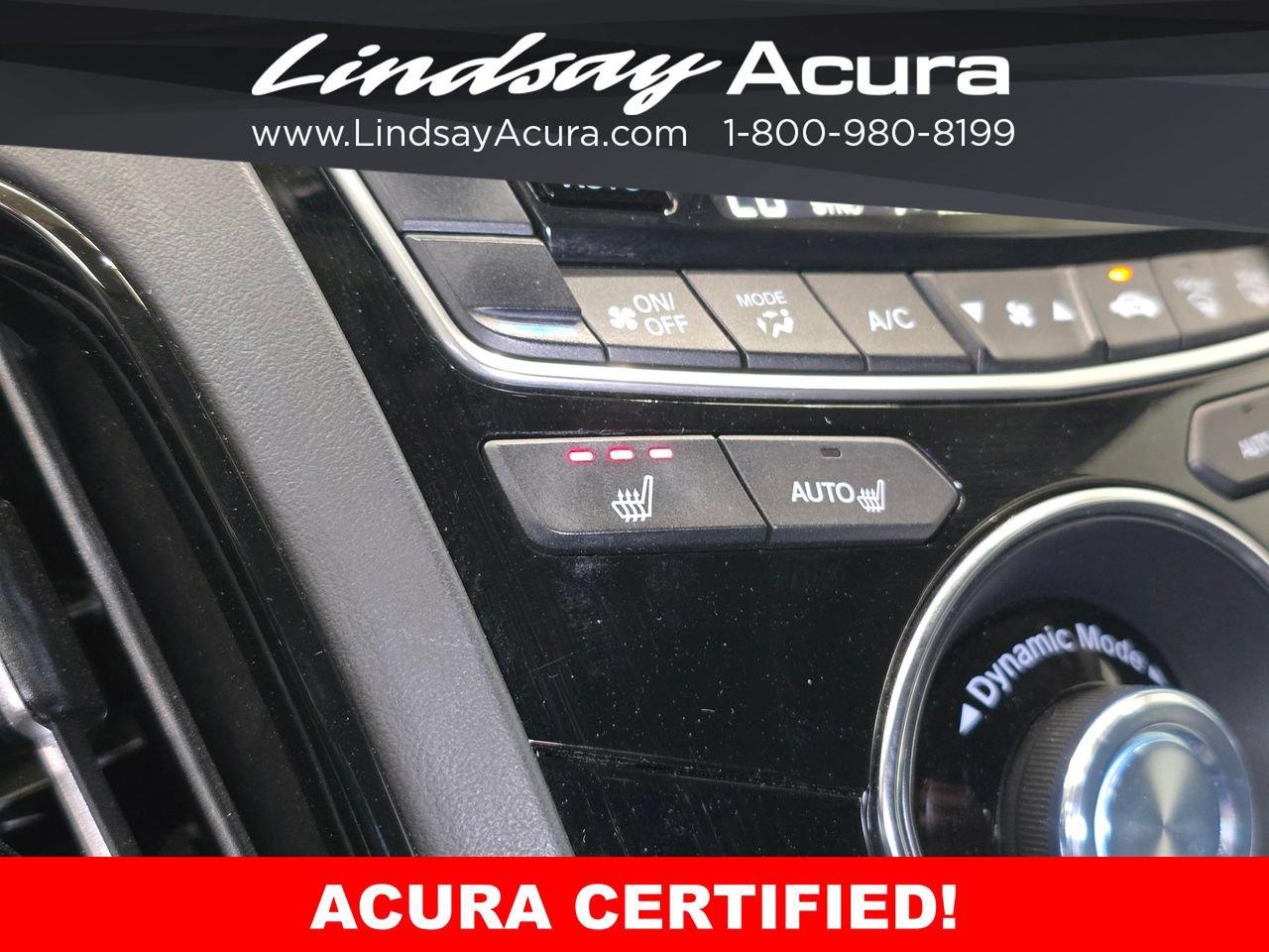 Certified 2023 Acura RDX AWD image 20