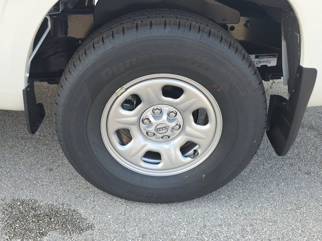 New 2026 Nissan Frontier S w/ Tow Package RWD image 11