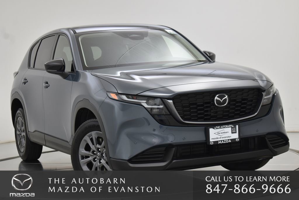 New 2026 MAZDA CX-5 Select AWD/4WD image 1