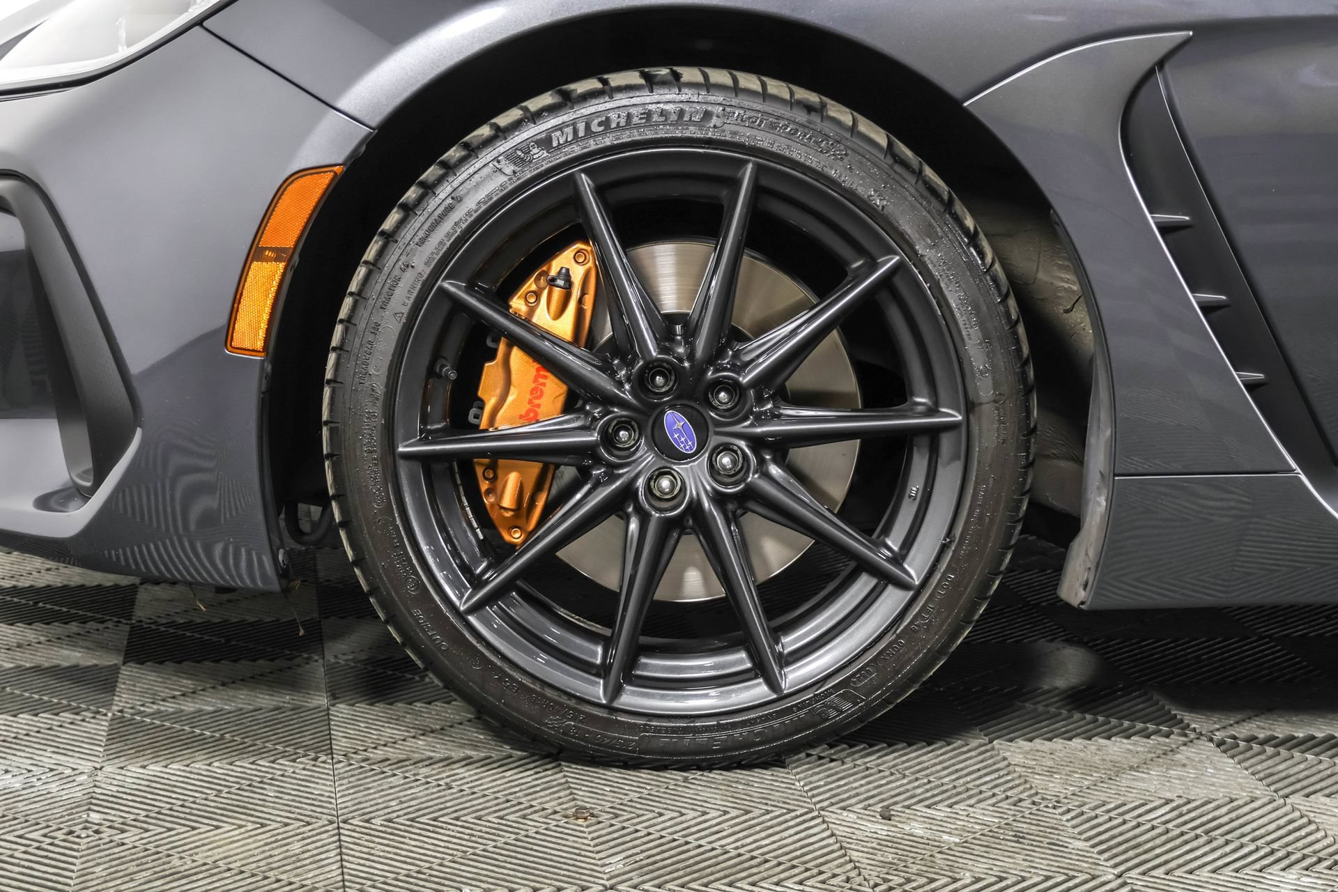 Used 2024 Subaru BRZ tS RWD image 19