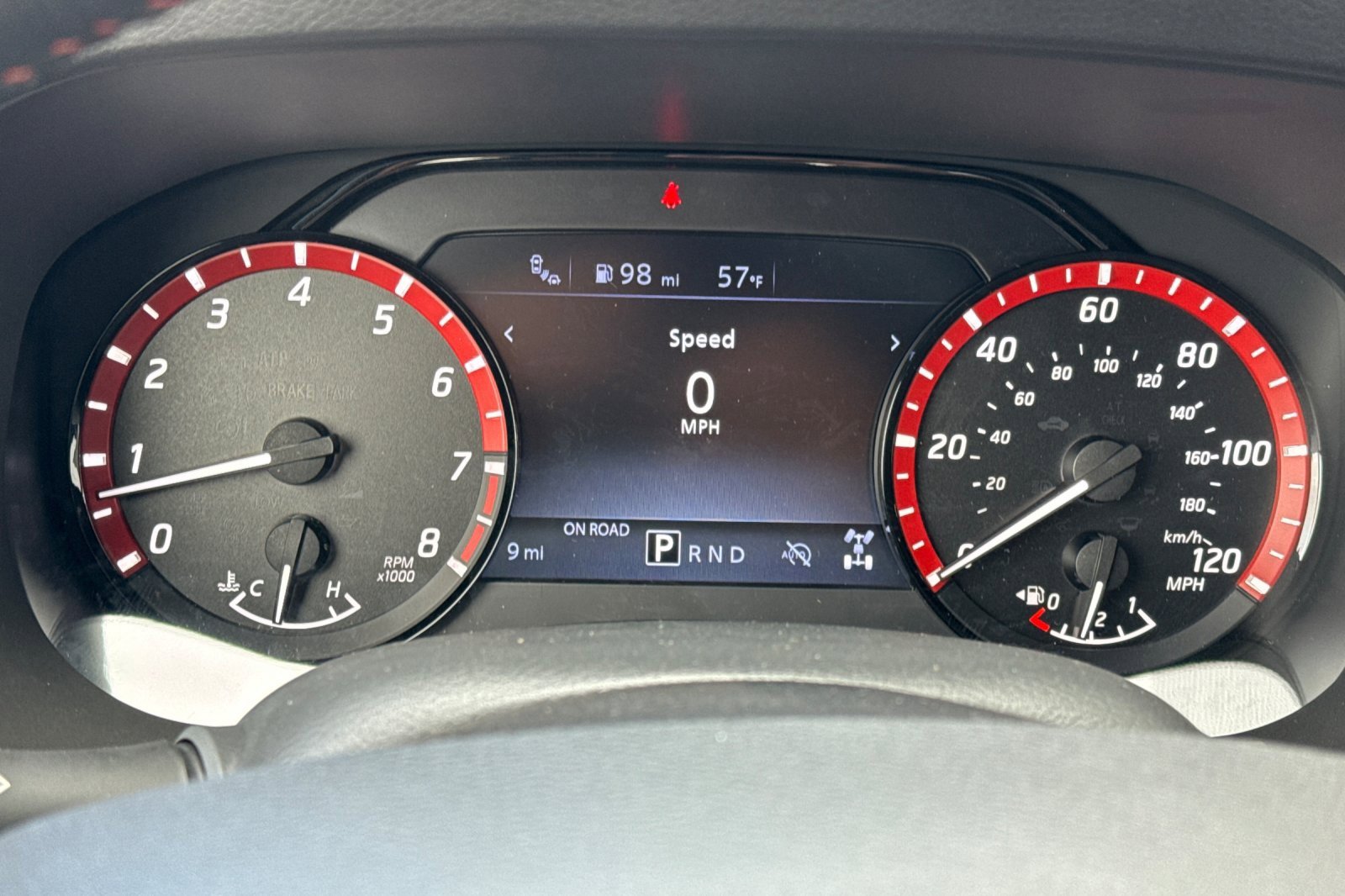 New 2026 Nissan Frontier PRO-4X image 20