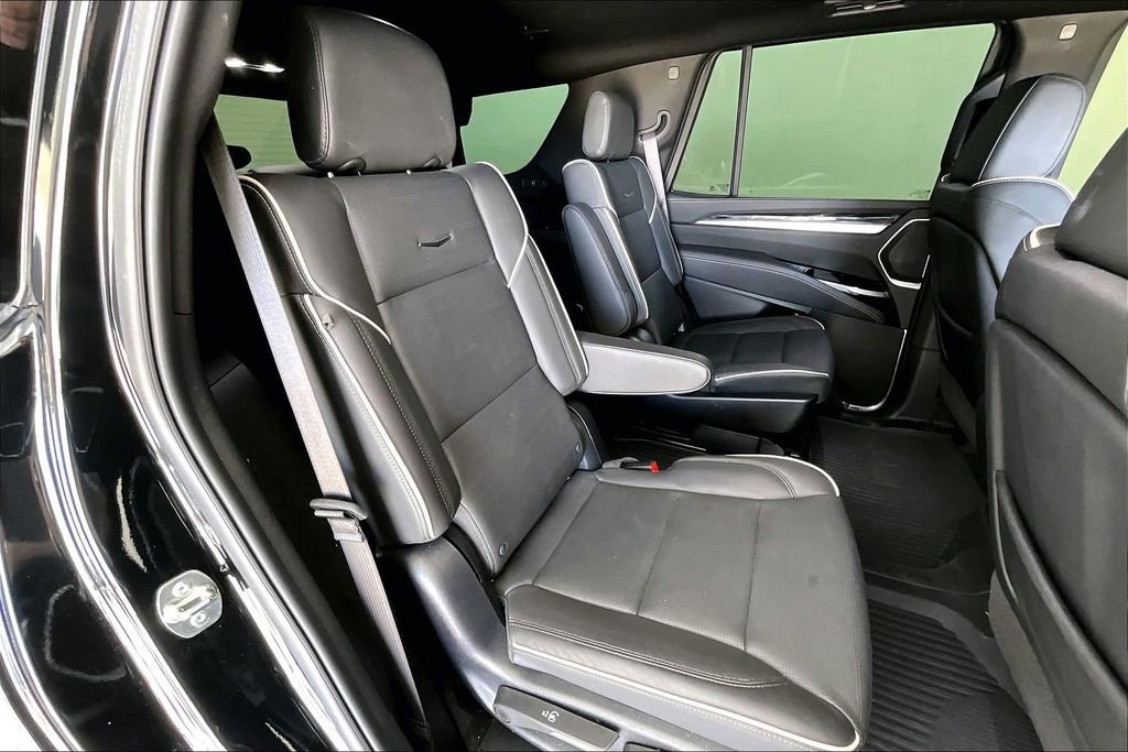 Used 2025 Cadillac Escalade Sport w/ Touring Package image 33