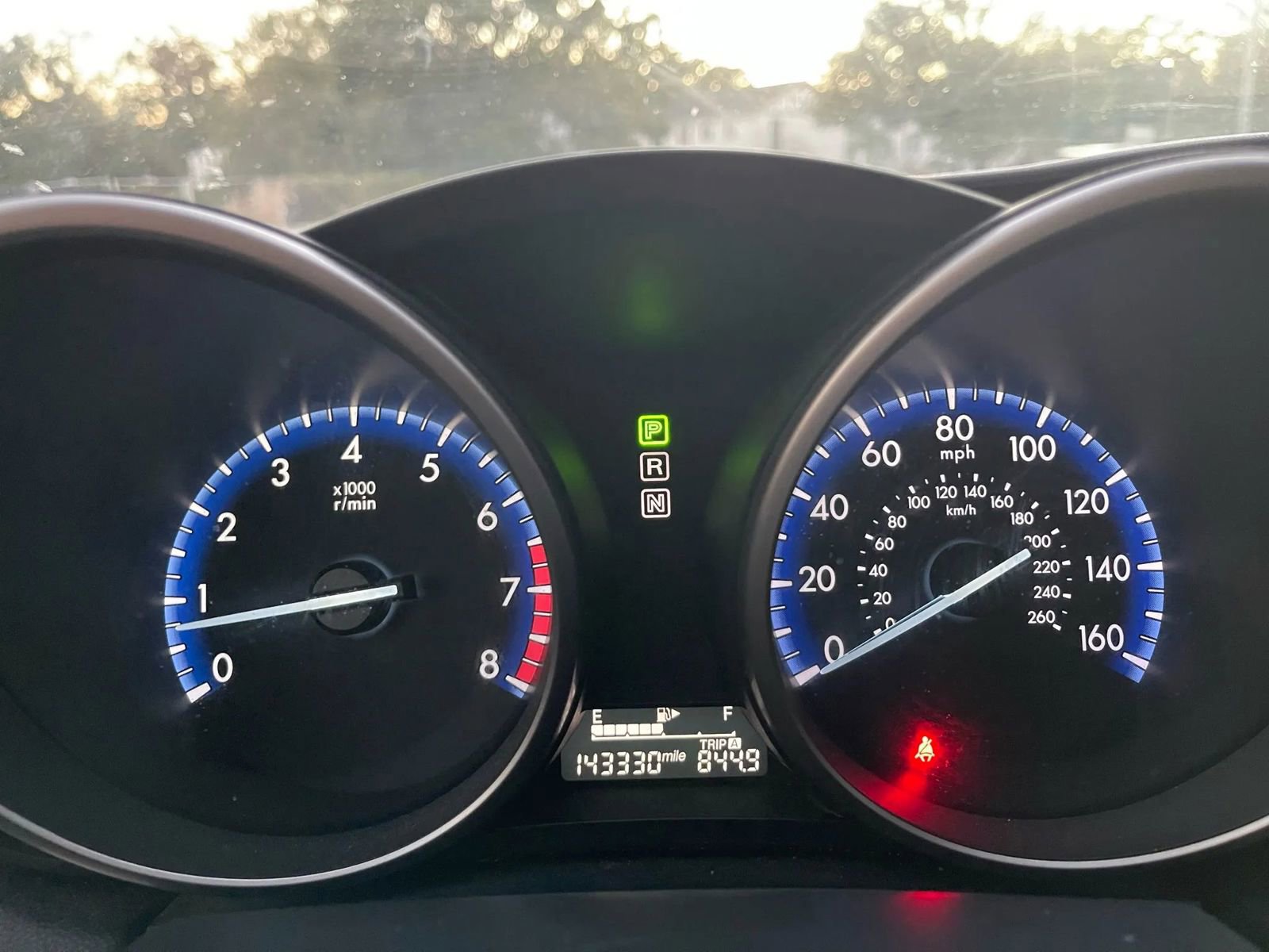 Used 2013 MAZDA MAZDA3 i Touring FWD image 14