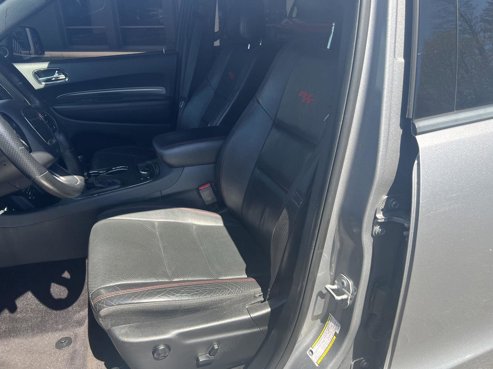Used 2018 Dodge Durango R/T w/ Technology Group image 13