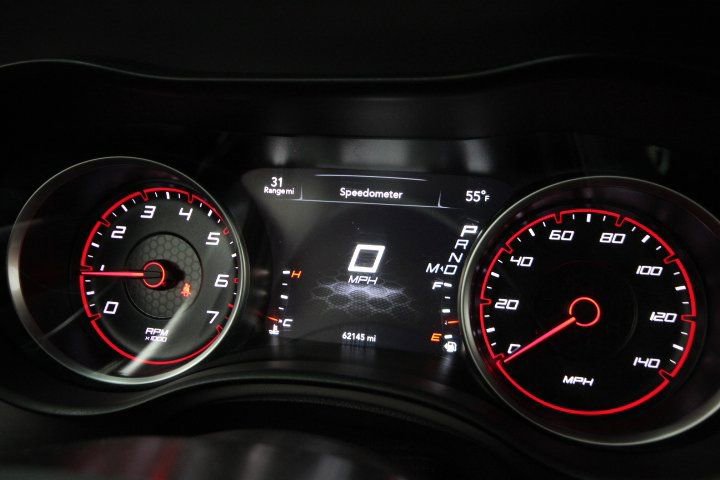 Used 2022 Dodge Charger GT AWD/4WD image 14