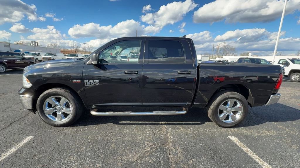 Used 2019 RAM 1500 Big Horn image 5