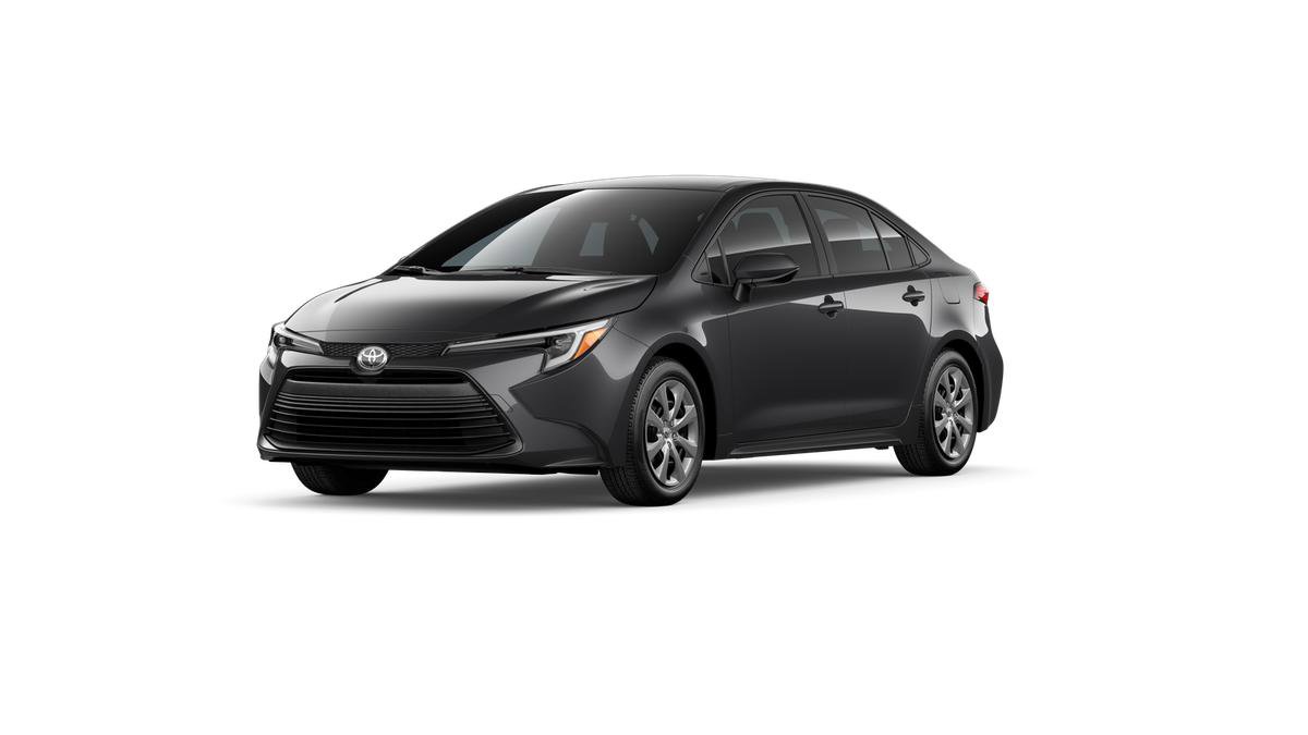 New 2026 Toyota Corolla LE image 1