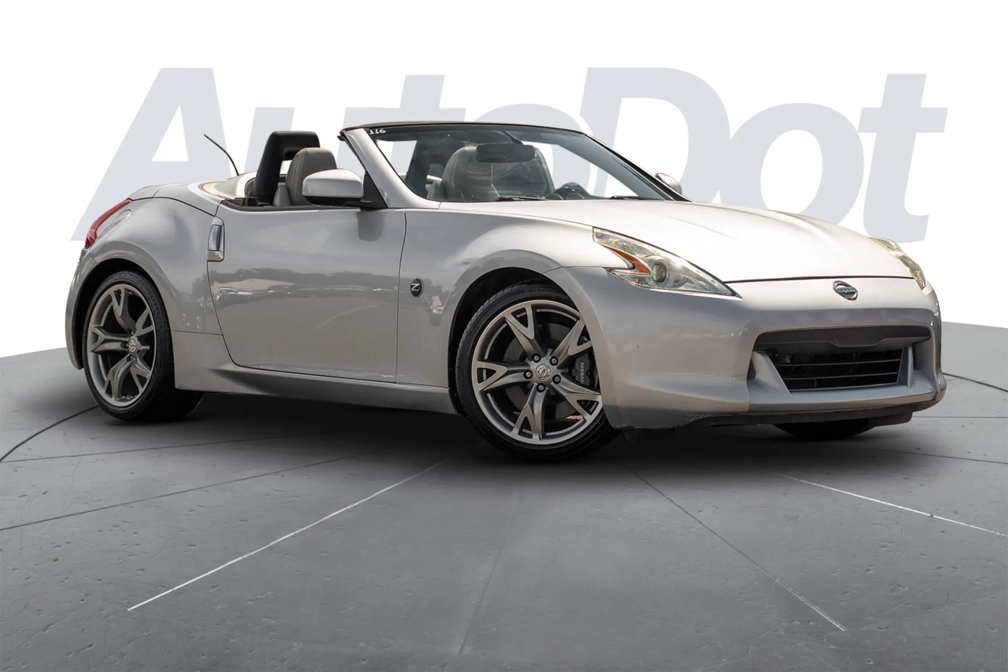 Used 2010 Nissan 370Z Touring w/ Sport Pkg