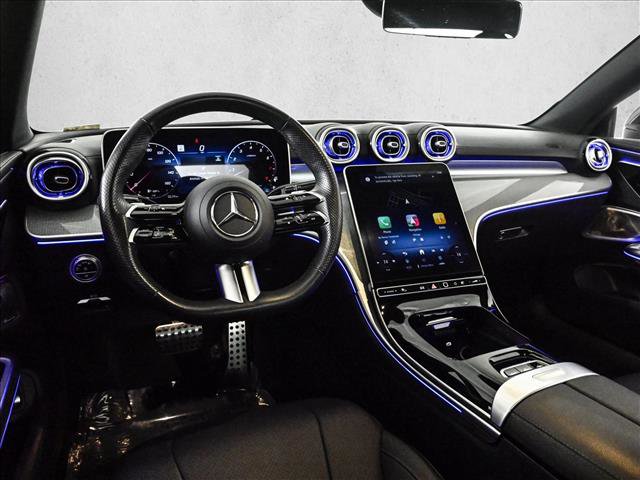 Certified 2024 Mercedes-Benz CLE 450 4MATIC Cabriolet image 20