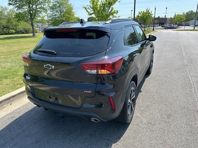 Used 2023 Chevrolet TrailBlazer RS w/ Convenience Package AWD/4WD image 20