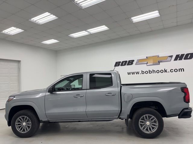 New 2026 Chevrolet Colorado LT w/ Advanced Trailering Package image 8