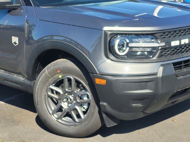 New 2026 Ford Bronco Sport Big Bend AWD/4WD image 33
