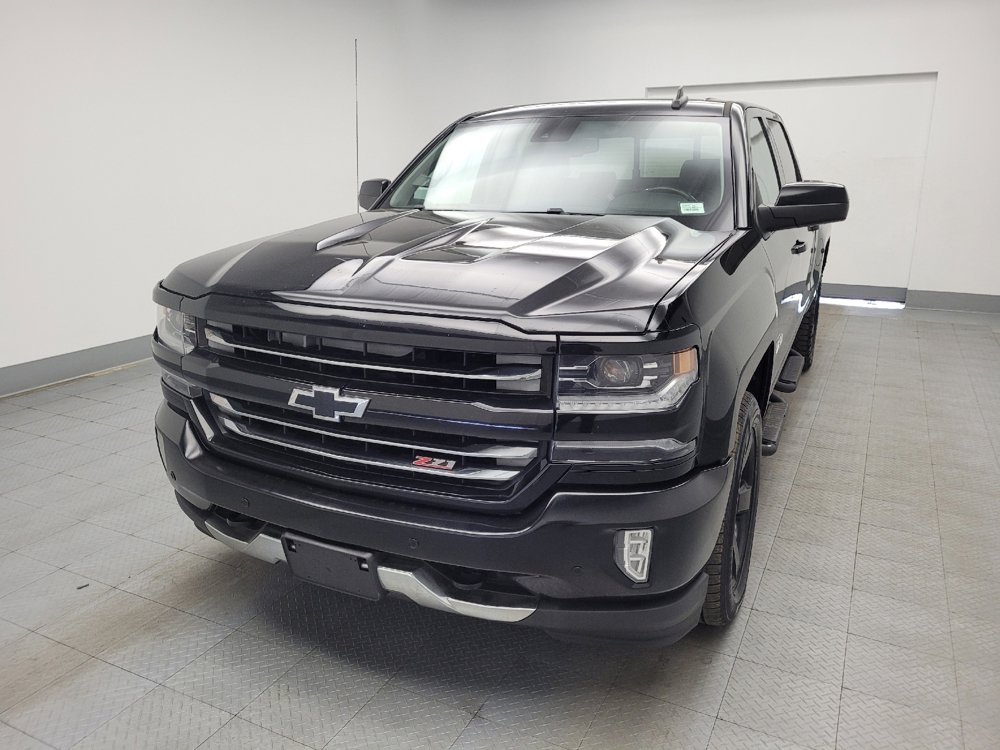 Used 2016 Chevrolet Silverado 1500 LTZ Z71 w/ Realtree Edition image 15