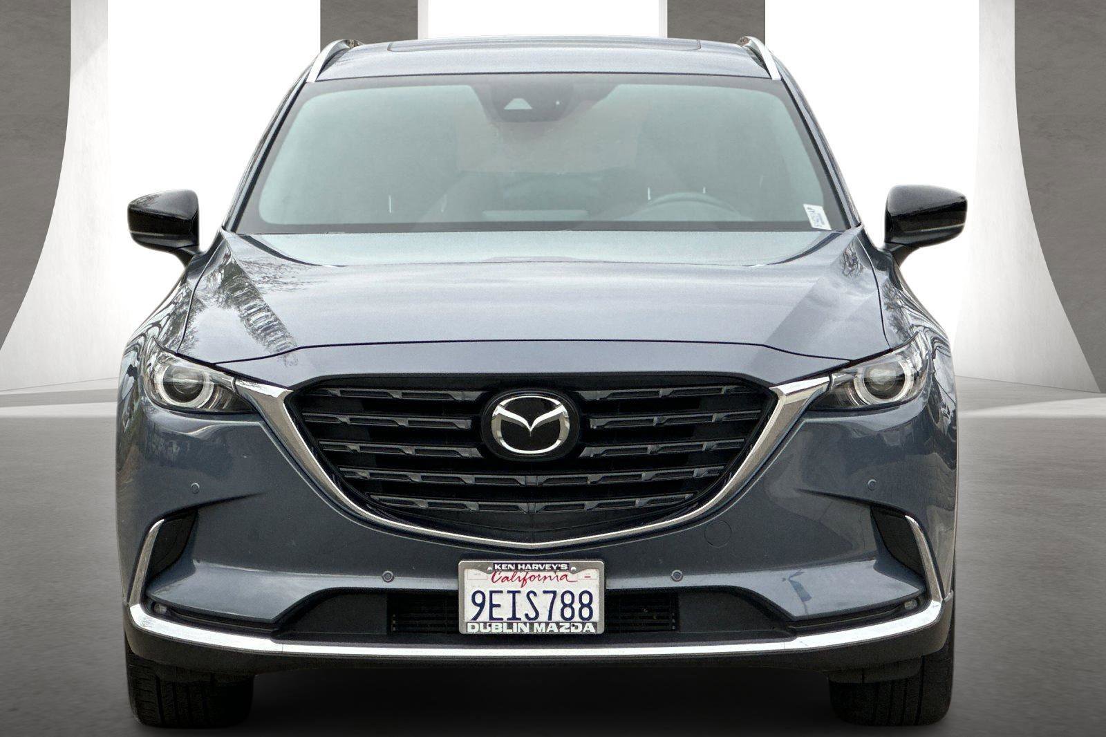 Certified 2023 MAZDA CX-9 Carbon Edition image 9