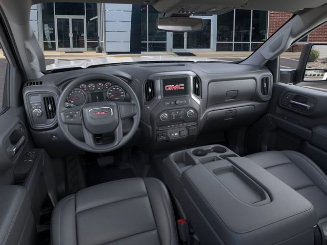 New 2025 GMC Sierra 2500 Pro w/ Convenience Package RWD image 15