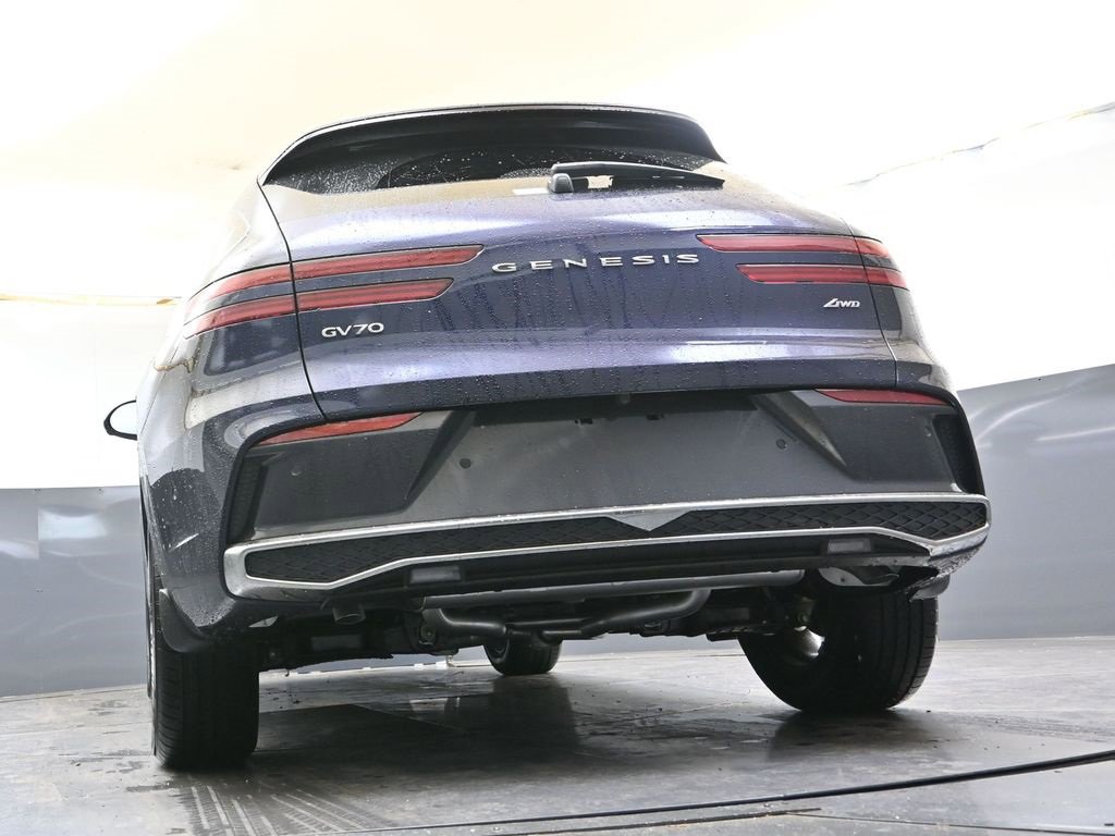 New 2026 Genesis GV70 2.5T Advanced image 36