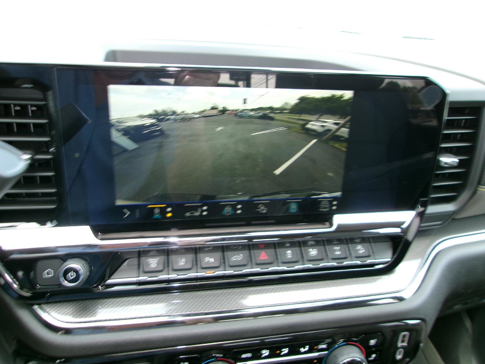 New 2026 Chevrolet Silverado 2500 ZR2 image 24