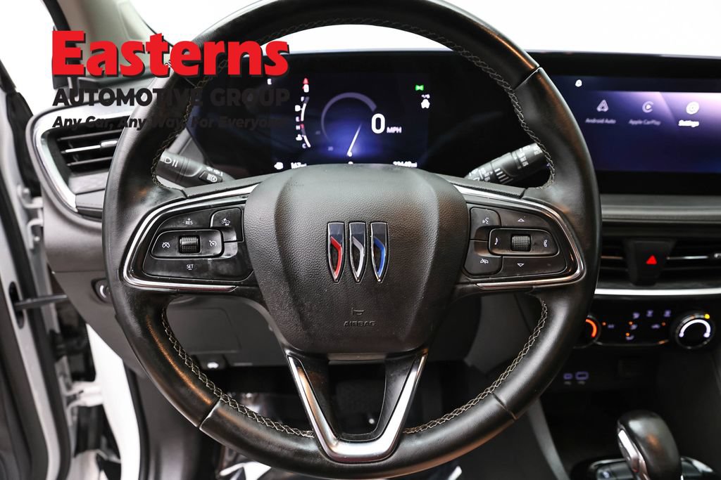 Used 2024 Buick Encore GX Preferred FWD image 10