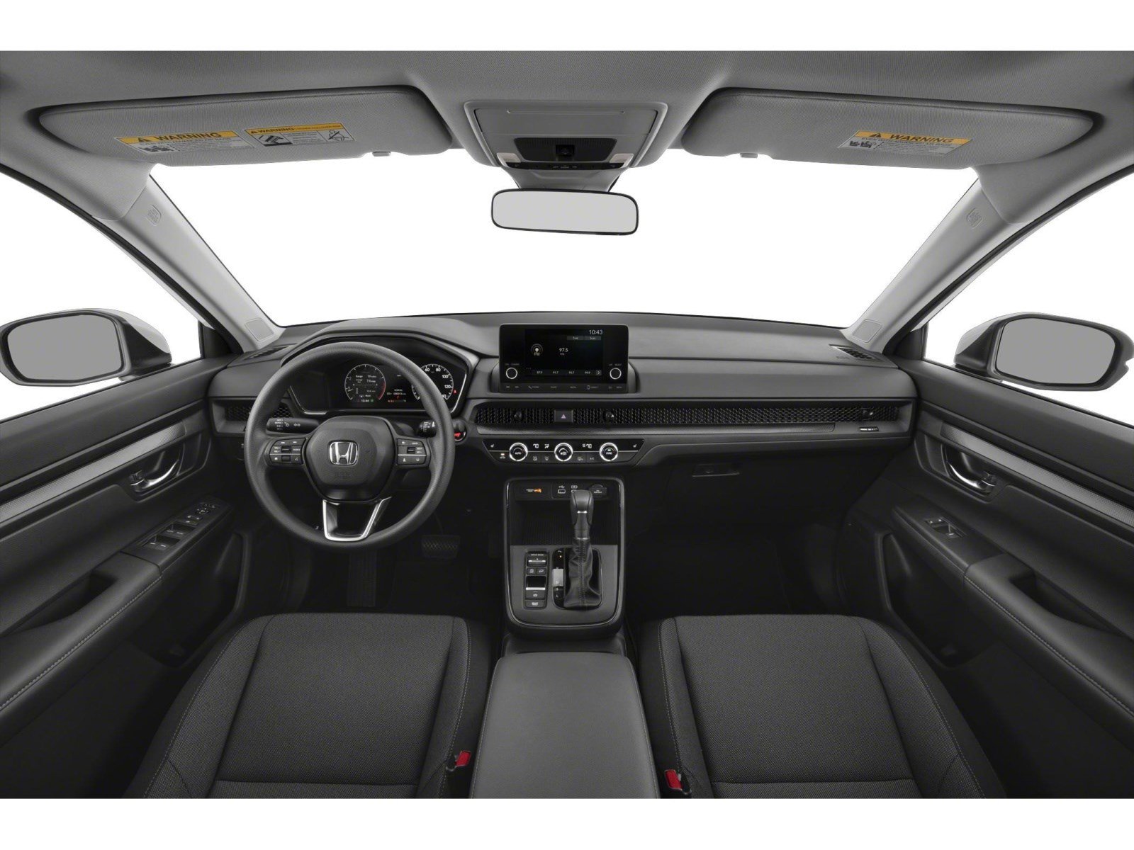 Used 2025 Honda CR-V EX image 5