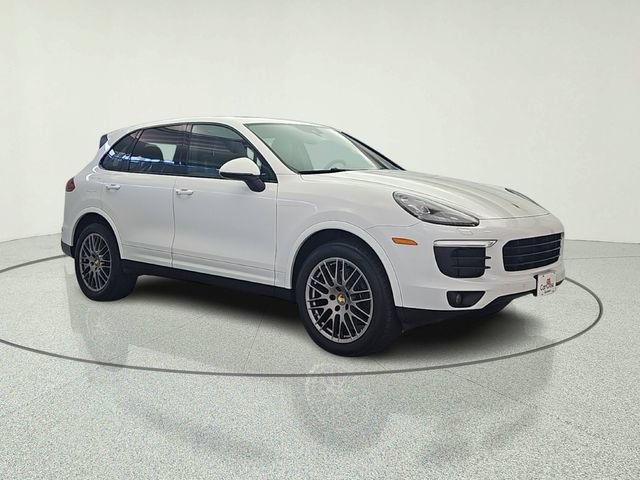 Used 2018 Porsche Cayenne Platinum Edition AWD/4WD image 8