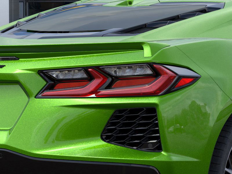 New 2026 Chevrolet Corvette Stingray Coupe w/ Battery Protection Package image 36