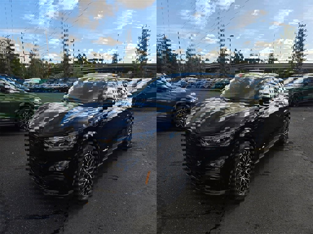 New 2025 Ford Mustang Mach-E Premium