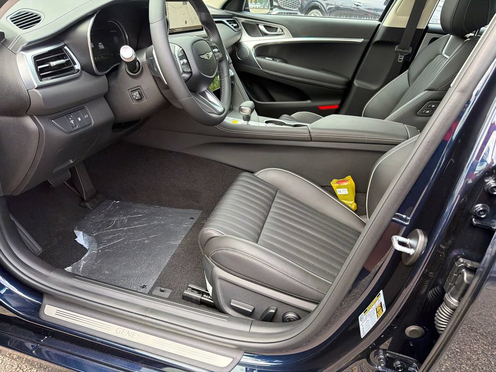 New 2026 Genesis G70 2.5T Prestige RWD image 9