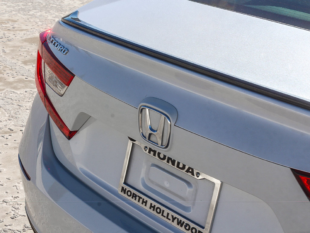 Certified 2022 Honda Accord Sport image 8