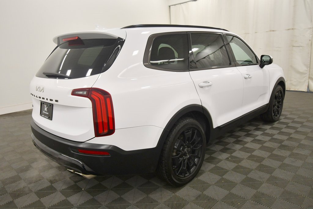 Certified 2022 Kia Telluride EX w/ EX Premium Package image 8