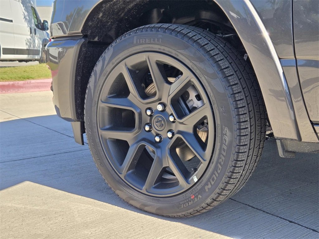 New 2026 RAM 1500 Laramie w/ Night Edition image 9