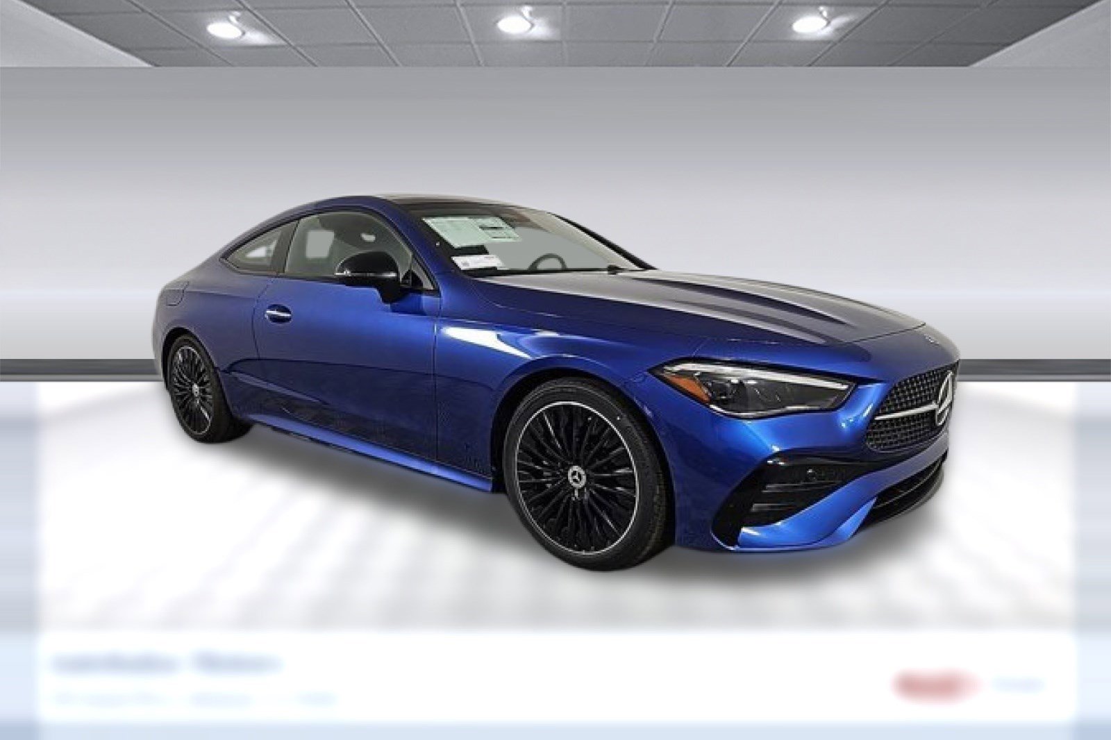 New 2024 Mercedes-Benz CLE 300 4MATIC Coupe image 6