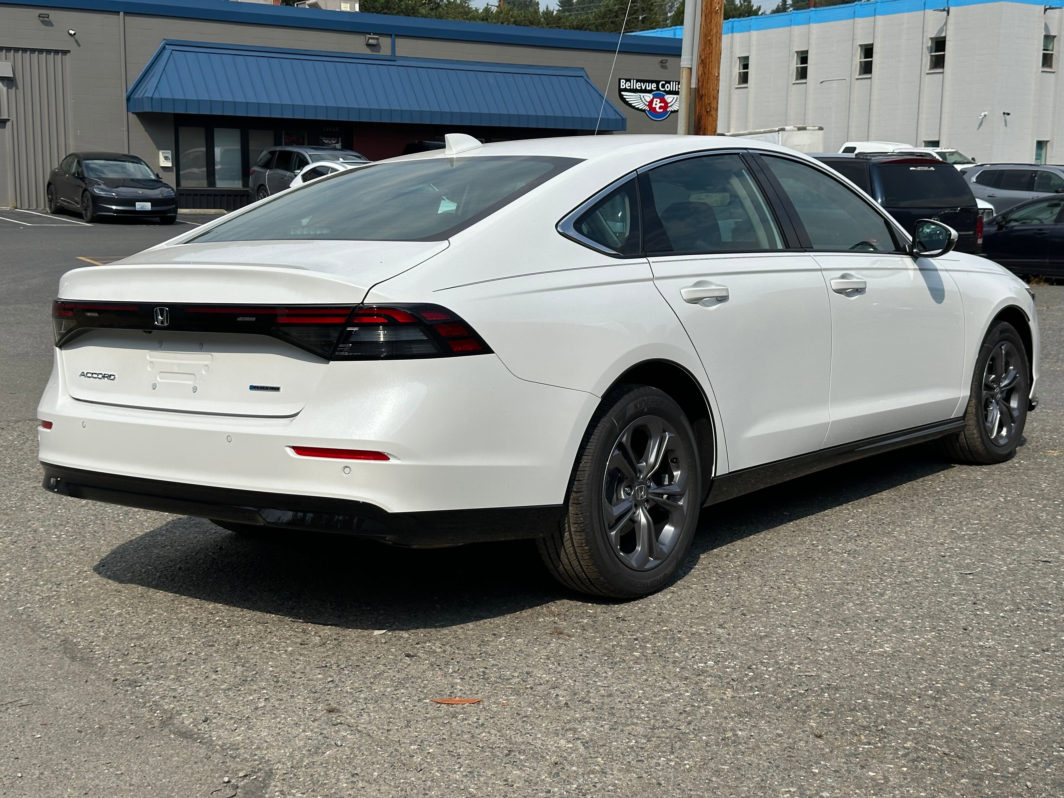 New 2025 Honda Accord EX-L image 7