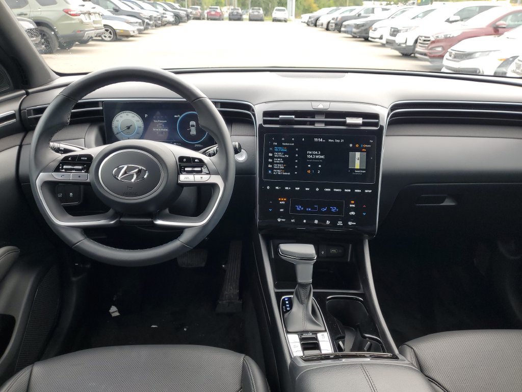 Used 2024 Hyundai Tucson XRT FWD image 15
