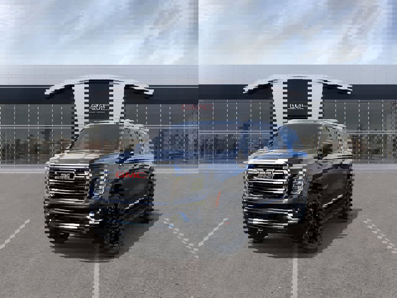 New 2026 GMC Yukon XL Elevation w/ Elevation Premium Package image 8