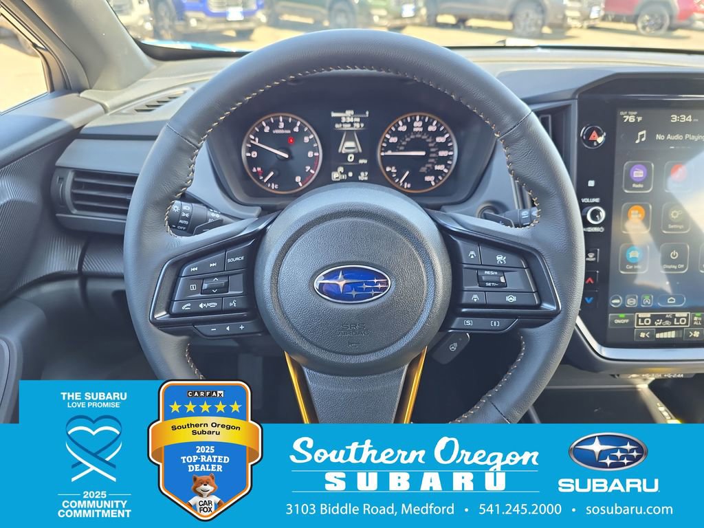 New 2026 Subaru Crosstrek 2.5i Wilderness image 25