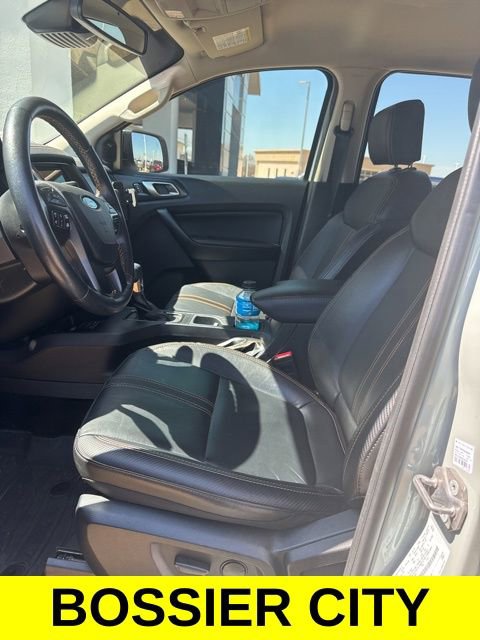 Used 2022 Ford Ranger Lariat w/ Equipment Group 501A High image 4