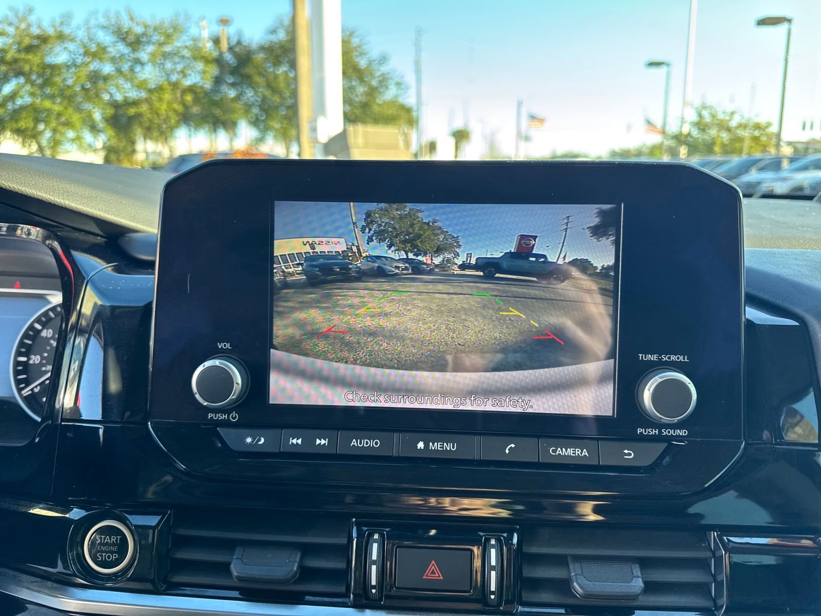 Certified 2023 Nissan Pathfinder SV w/ Black Appearance Package image 19