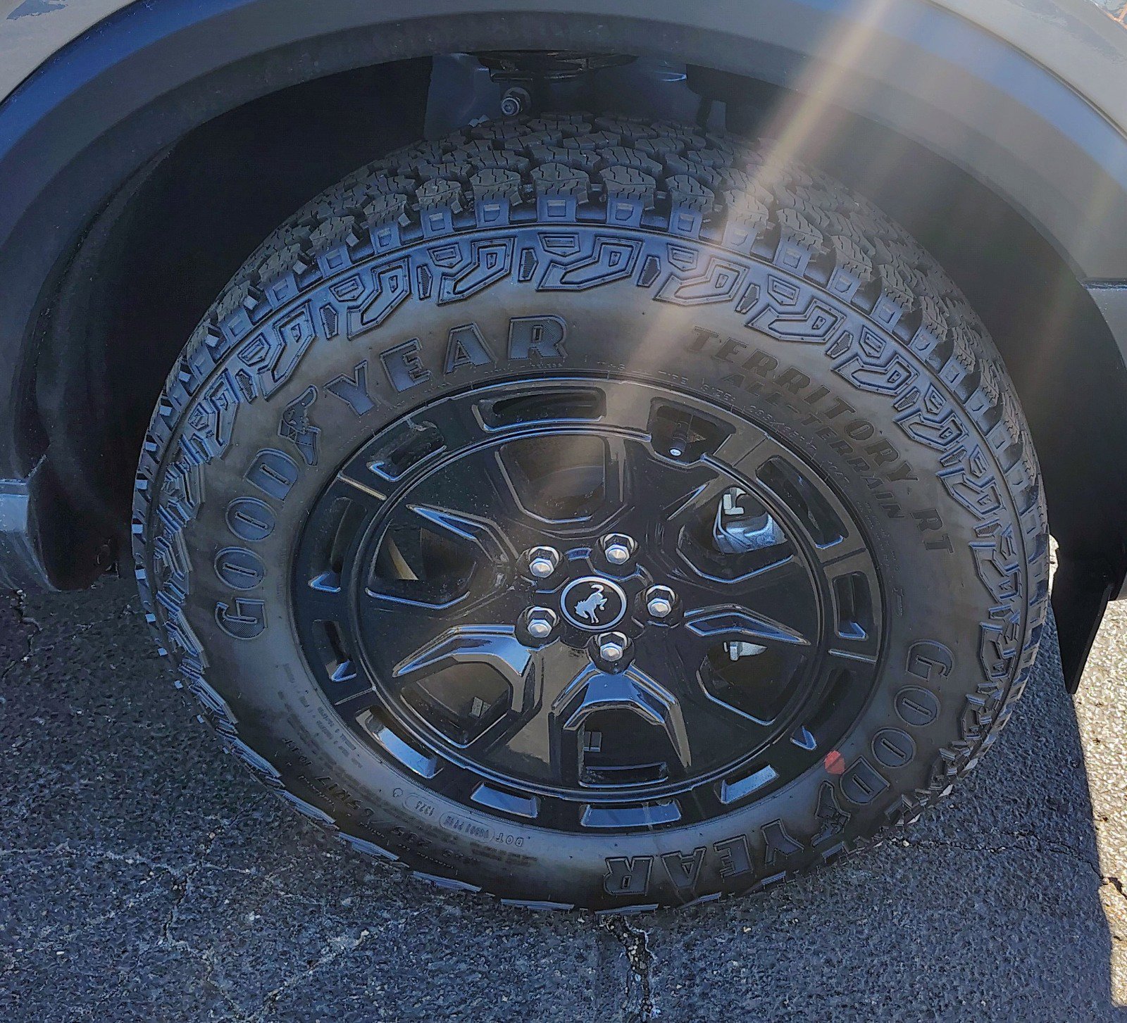 New 2025 Ford Bronco Sport Outer Banks w/ Sasquatch Outer Banks Package AWD/4WD image 12